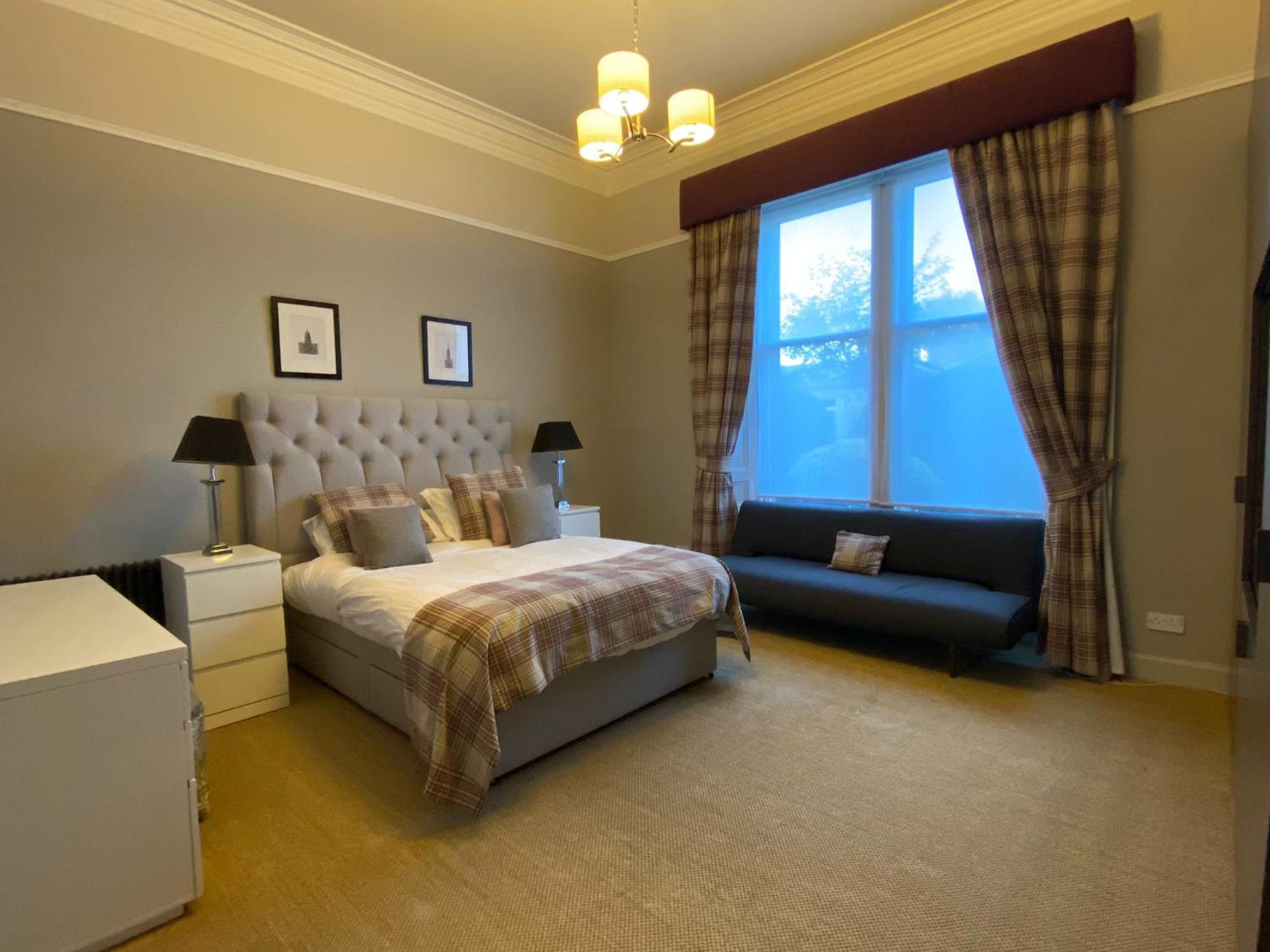 Ferienhaus Wm Edinburgh